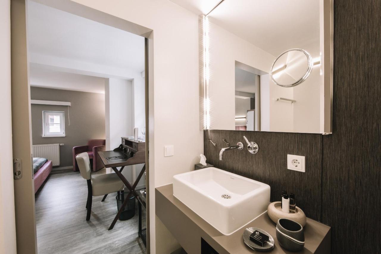Boutique Hotel Pfauen Schorndorf  Esterno foto