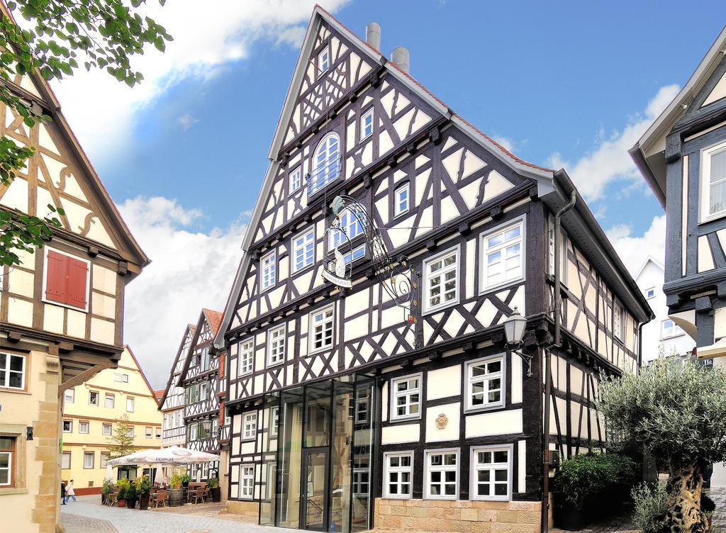 Boutique Hotel Pfauen Schorndorf  Camera foto