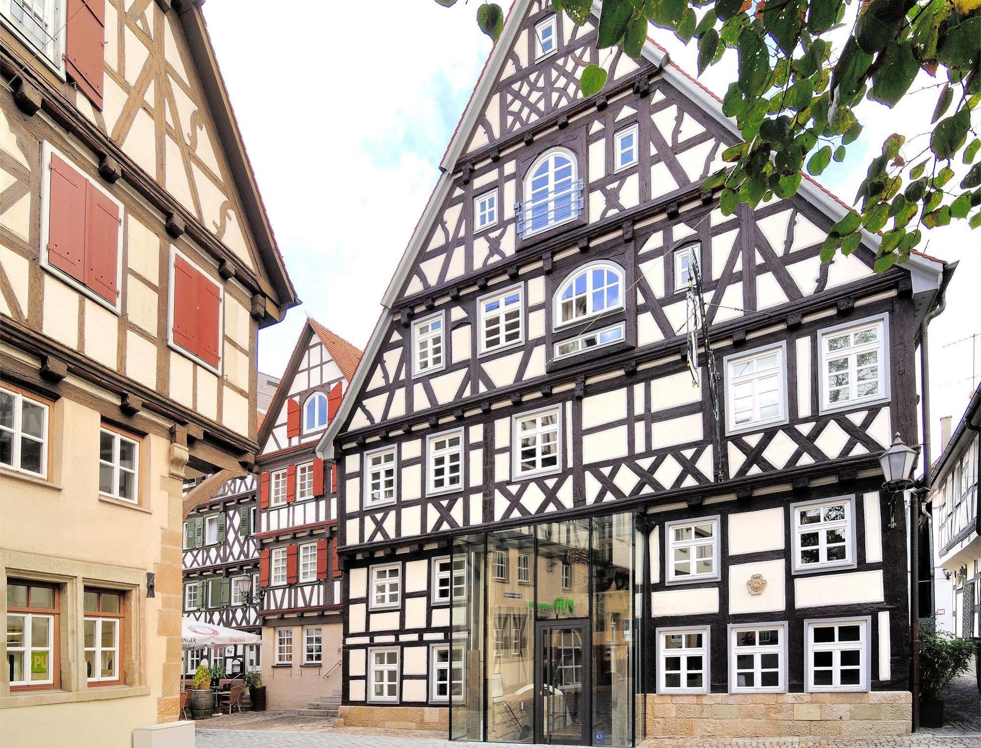 Boutique Hotel Pfauen Schorndorf  Esterno foto