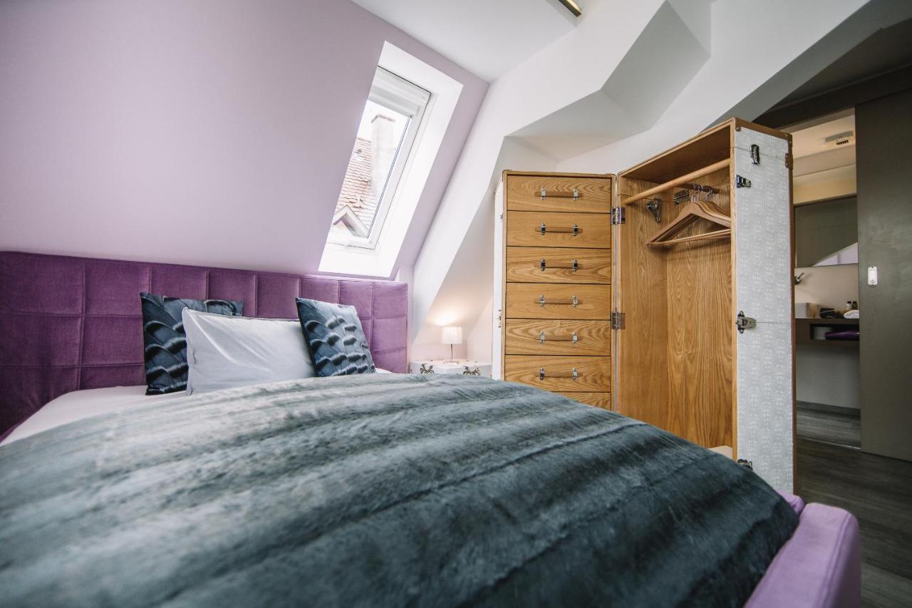 Boutique Hotel Pfauen Schorndorf  Esterno foto