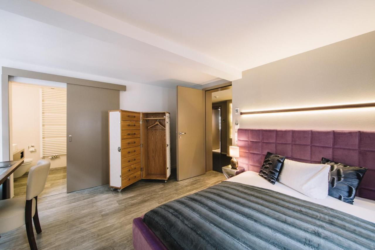 Boutique Hotel Pfauen Schorndorf  Esterno foto