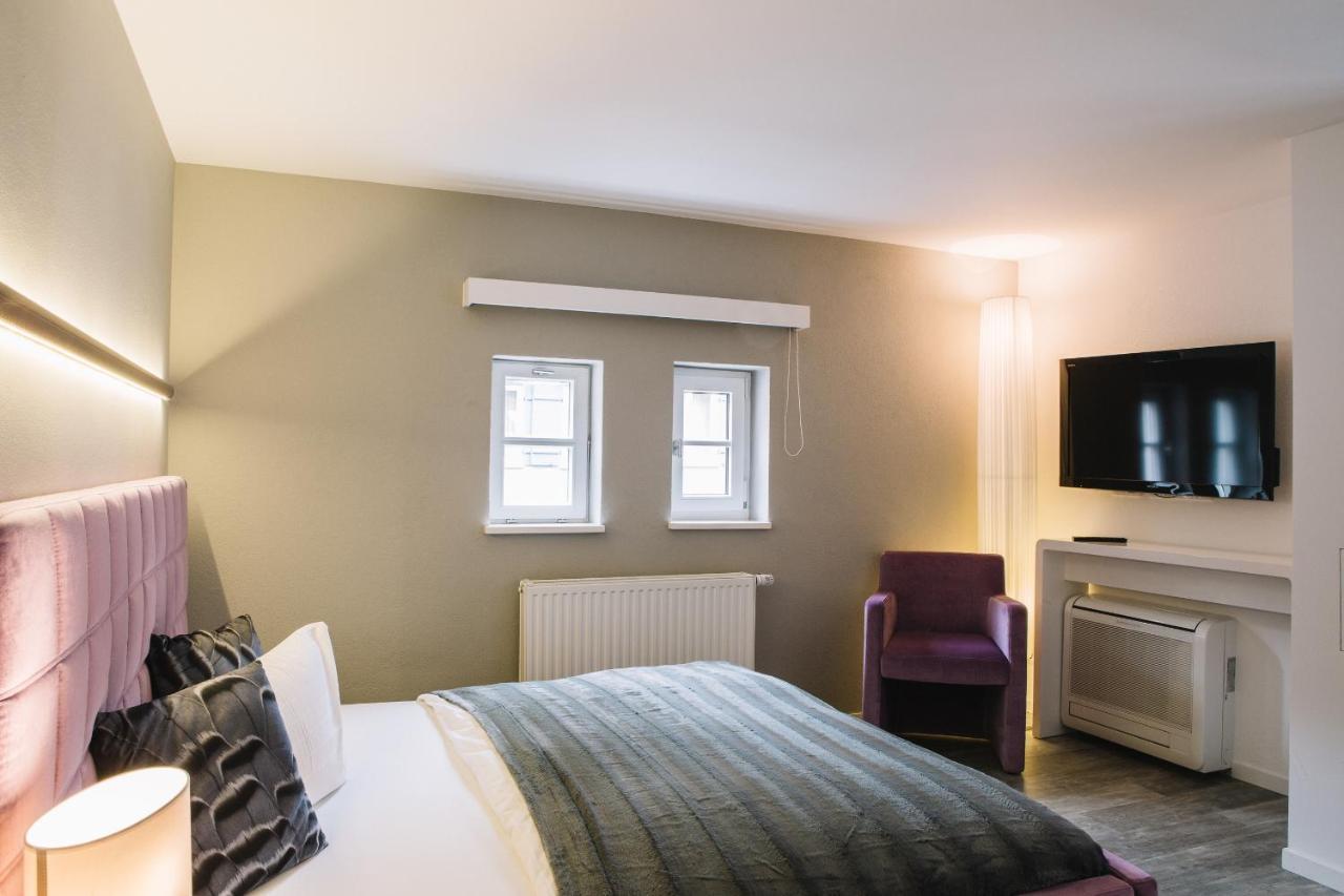 Boutique Hotel Pfauen Schorndorf  Esterno foto