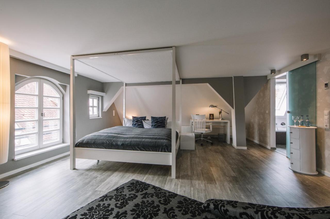 Boutique Hotel Pfauen Schorndorf  Esterno foto