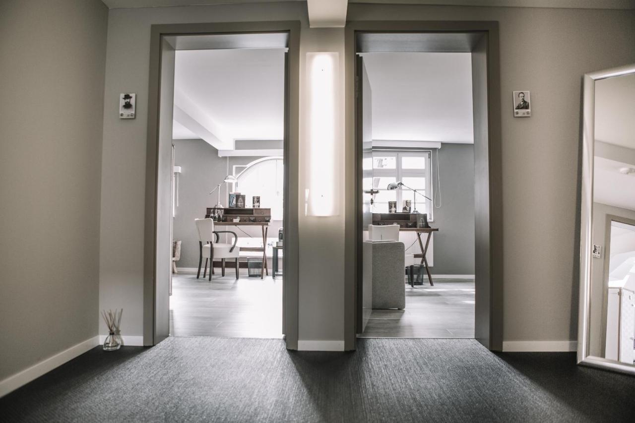 Boutique Hotel Pfauen Schorndorf  Esterno foto