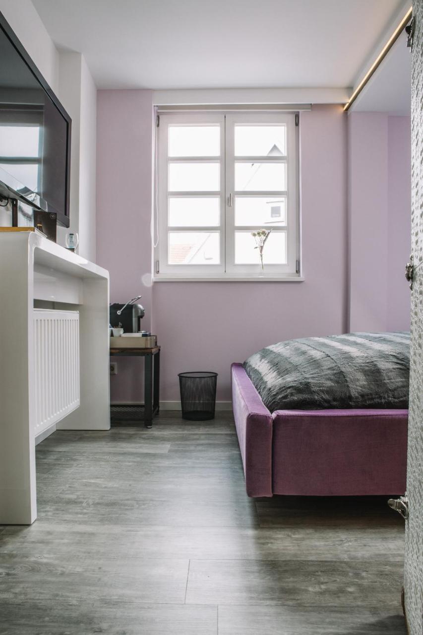 Boutique Hotel Pfauen Schorndorf  Esterno foto