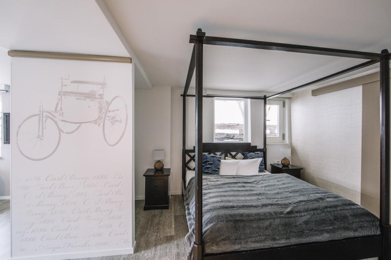 Boutique Hotel Pfauen Schorndorf  Esterno foto