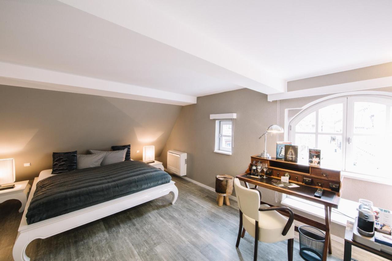 Boutique Hotel Pfauen Schorndorf  Esterno foto