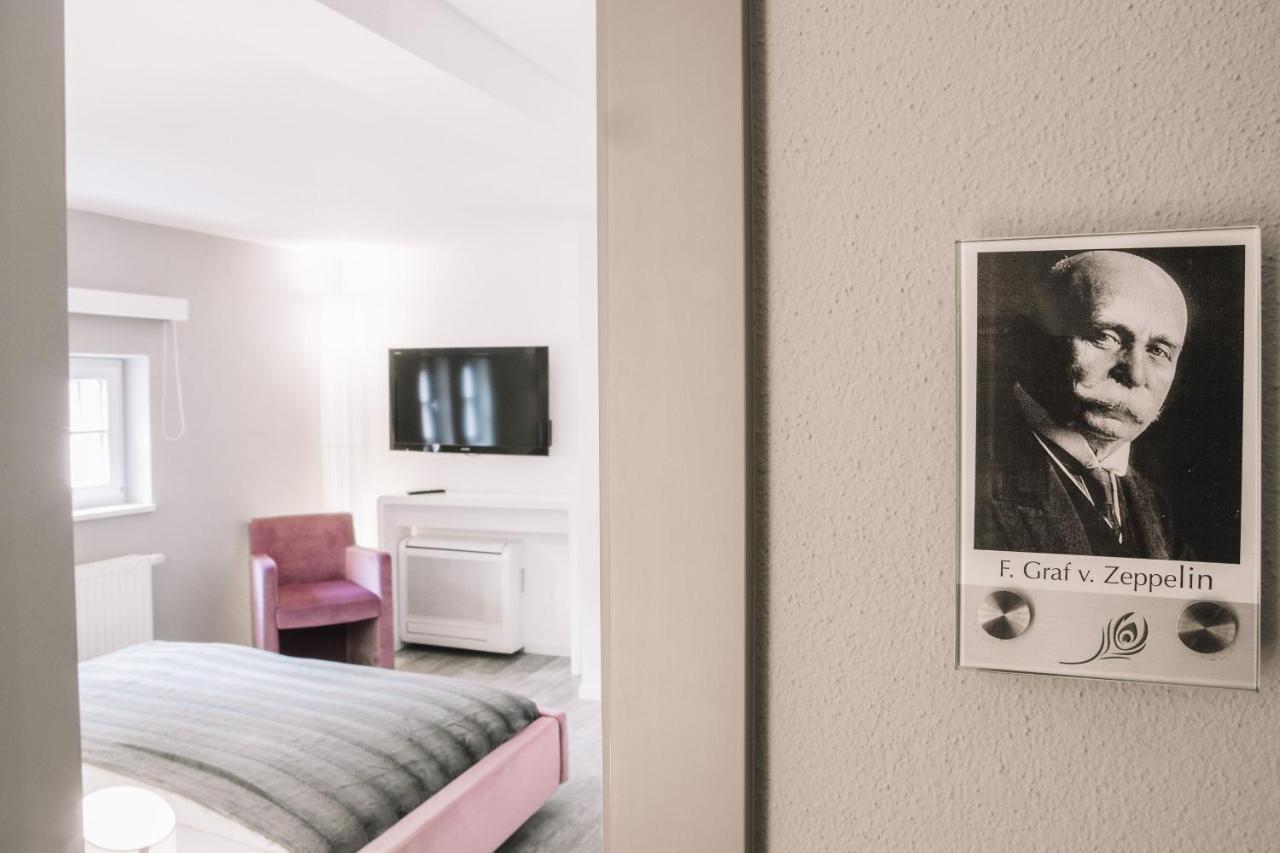 Boutique Hotel Pfauen Schorndorf  Esterno foto