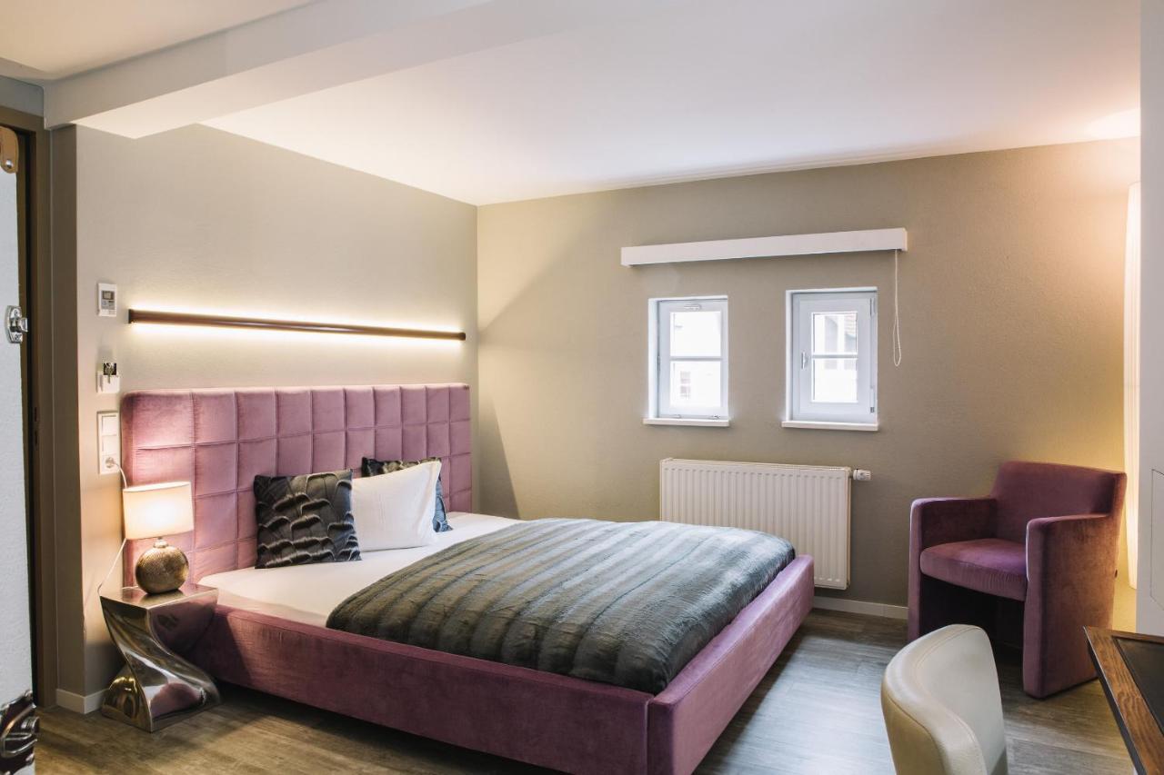 Boutique Hotel Pfauen Schorndorf  Esterno foto