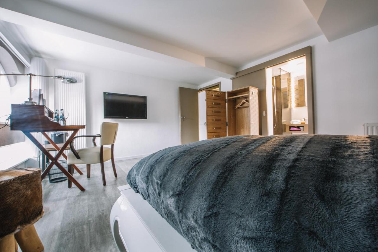 Boutique Hotel Pfauen Schorndorf  Esterno foto