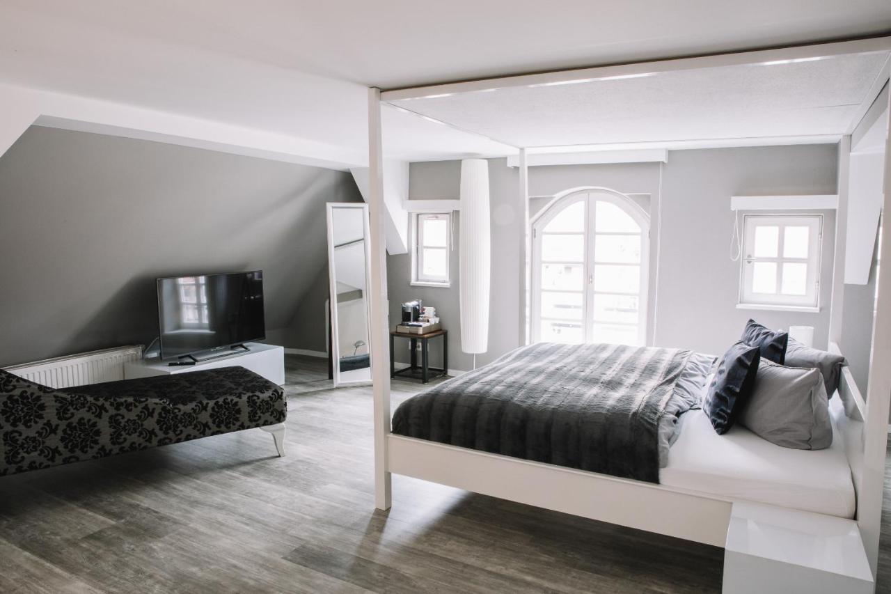 Boutique Hotel Pfauen Schorndorf  Esterno foto