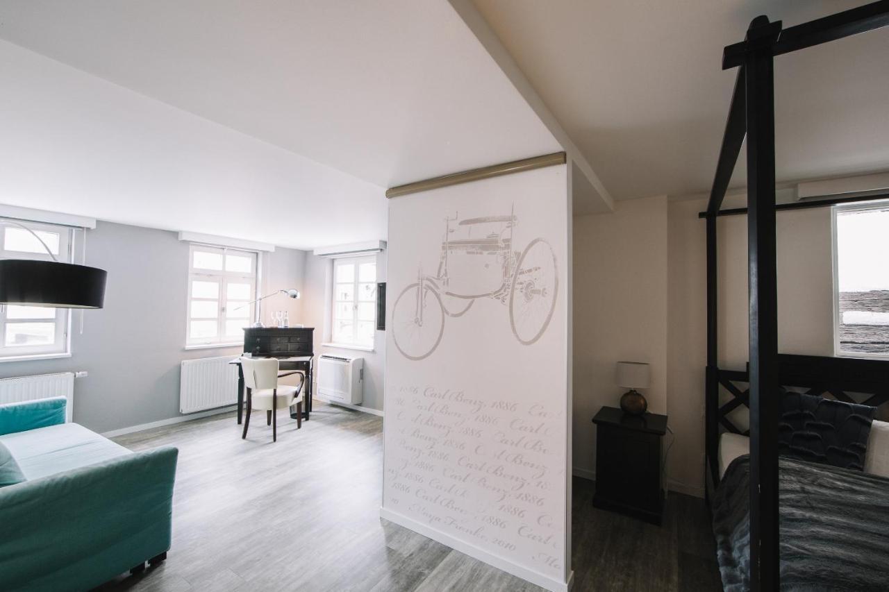 Boutique Hotel Pfauen Schorndorf  Esterno foto