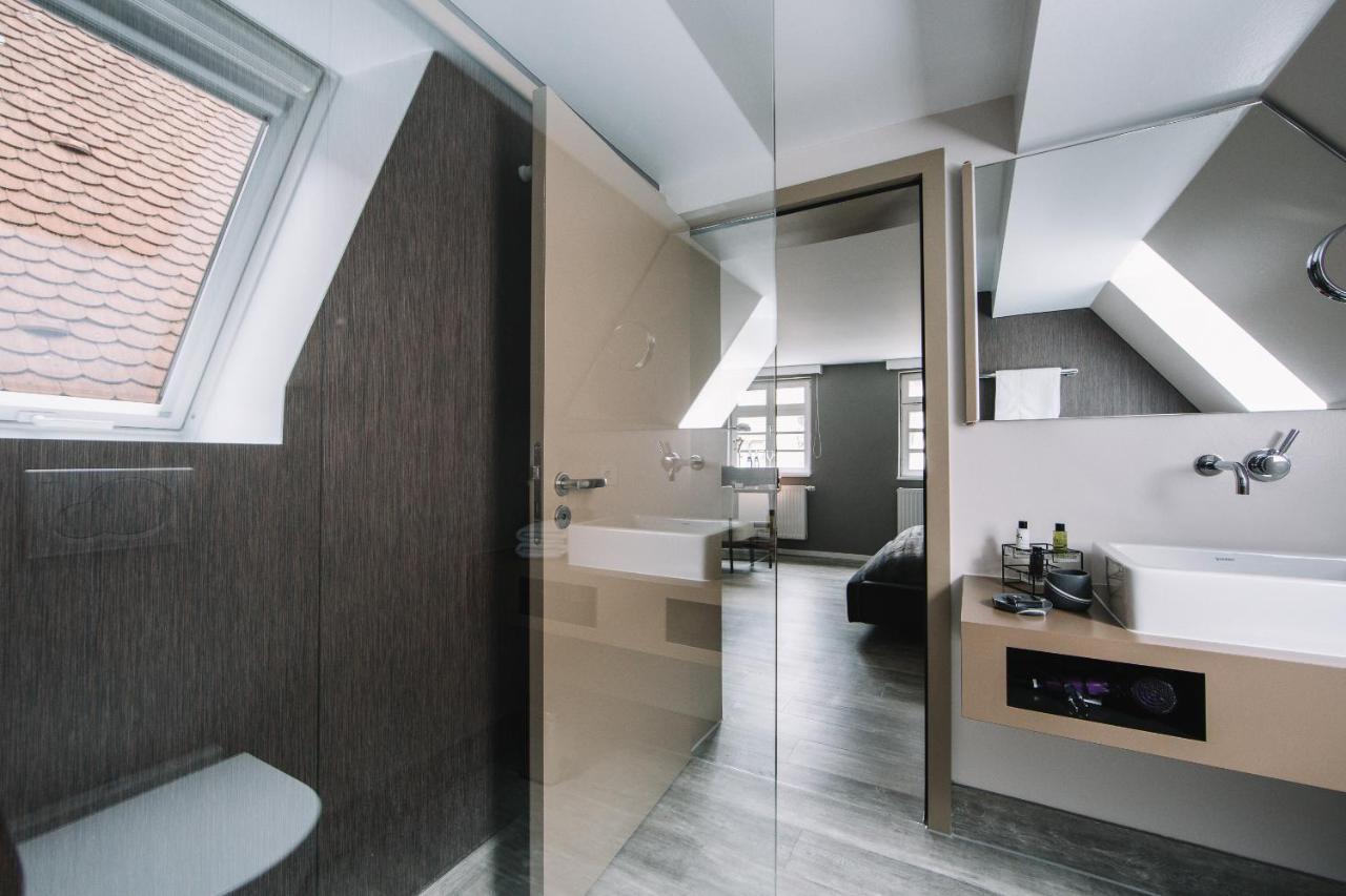 Boutique Hotel Pfauen Schorndorf  Esterno foto