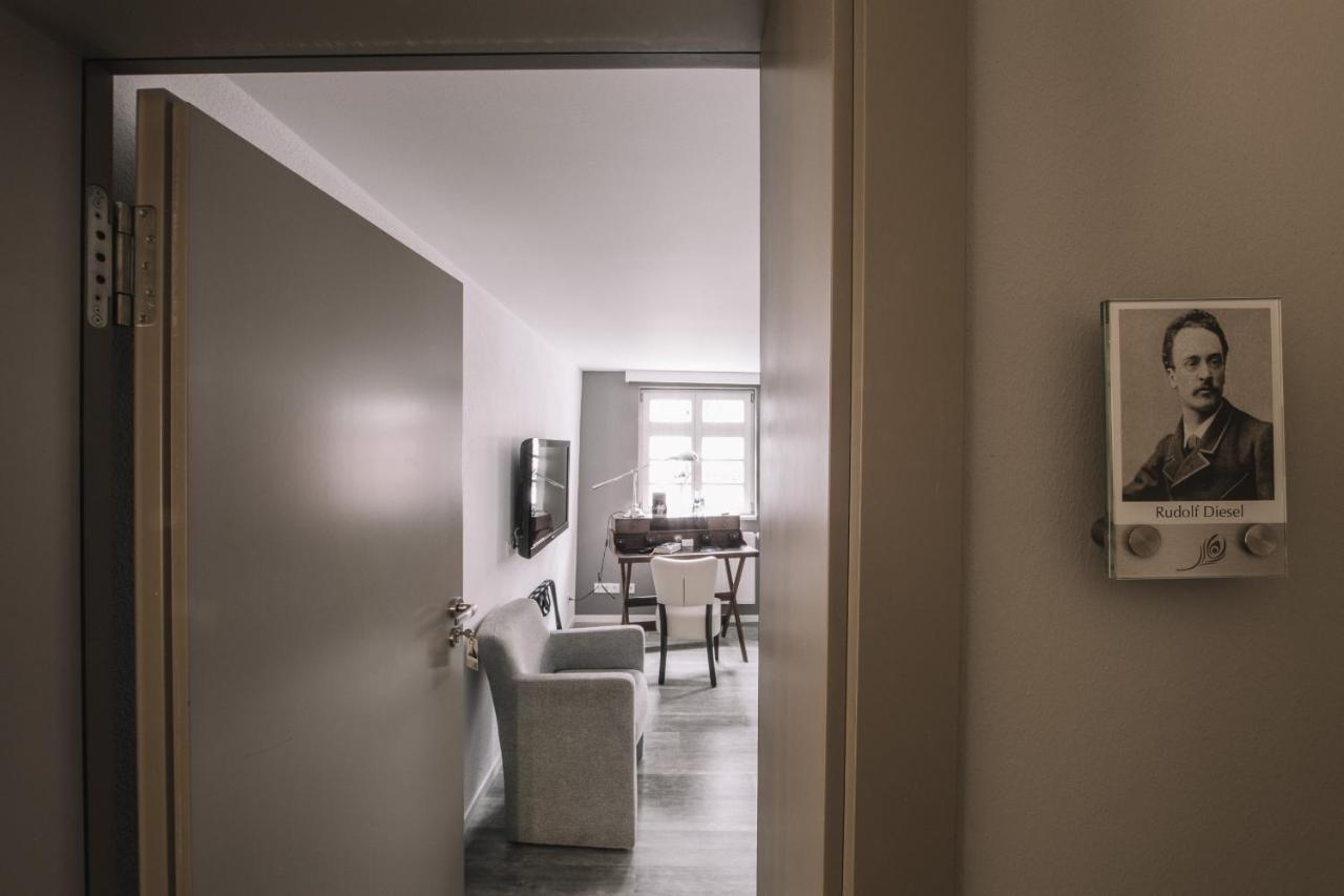 Boutique Hotel Pfauen Schorndorf  Esterno foto