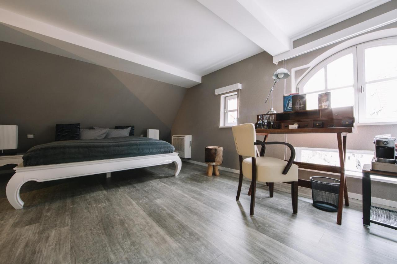 Boutique Hotel Pfauen Schorndorf  Esterno foto