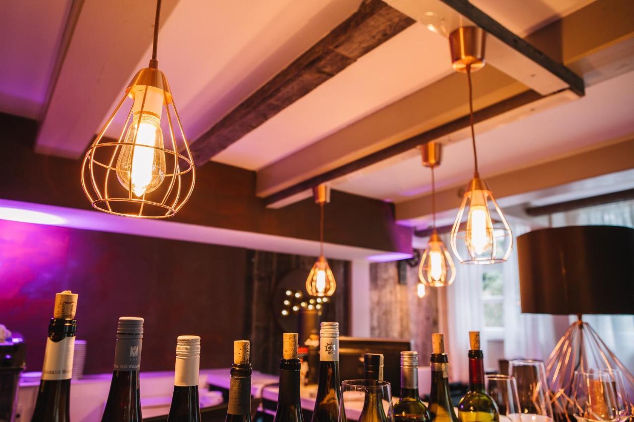 Boutique Hotel Pfauen Schorndorf  Esterno foto